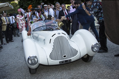 Alfa Romeo 6C 1750GS Spider Aprile 1931